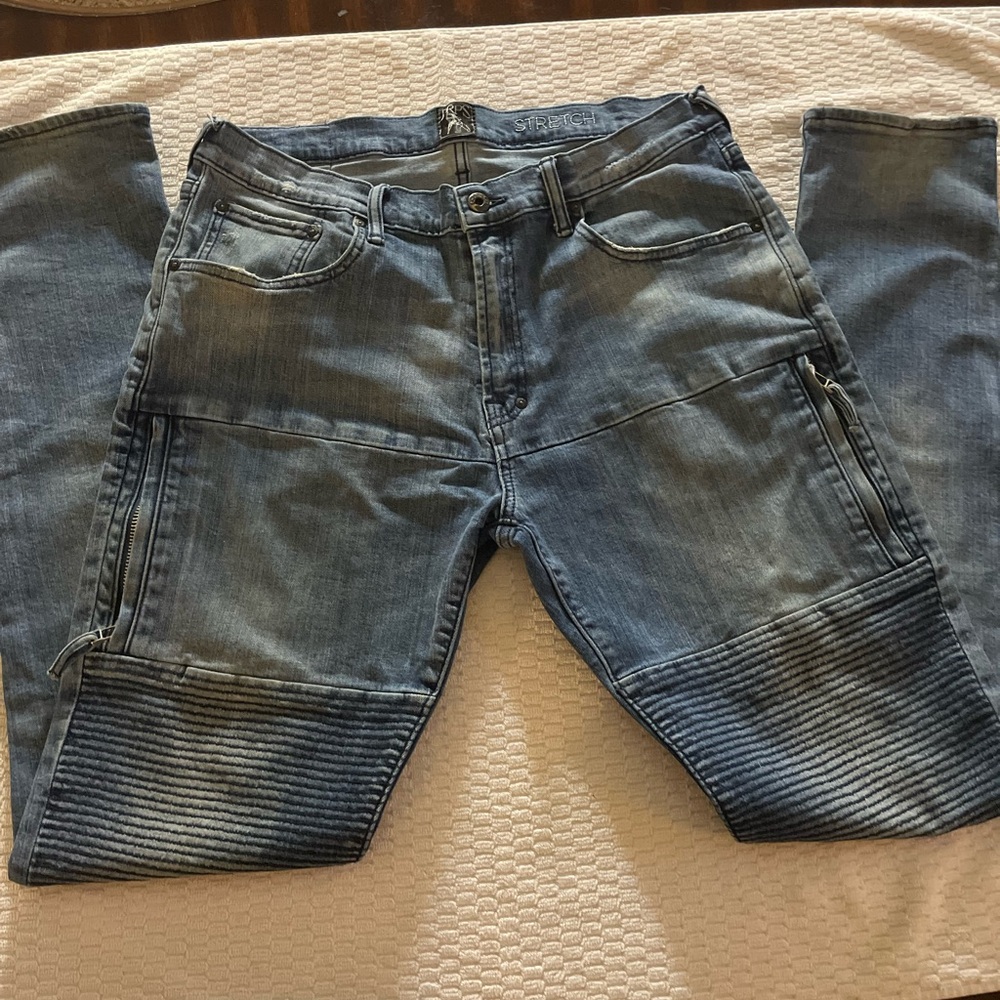 Men's Blue Jeans